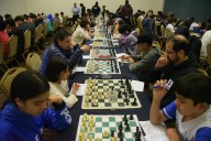Concluye la Copa de Ajedrez Open 2025 en Cintermex