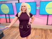 Female news anchor uses humour to clap back at trolls about her looks