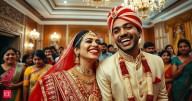 Couples say 'I do' to 'wed in India' and hotels are raising a toast