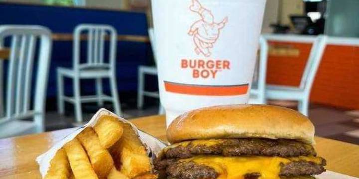 San Antonio's iconic Burger Boy expands to Far West Side