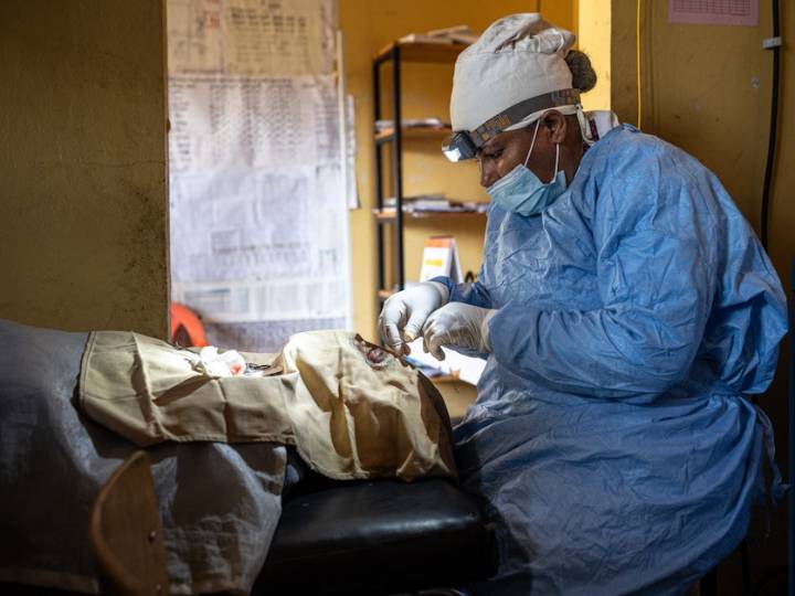 The fight to beat neglected tropical diseases was going well. 2025 could change that