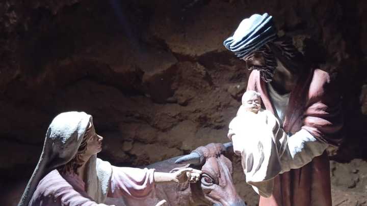 Belenes fuera de concurso: creatividad y tradición que brillan por su singularidad