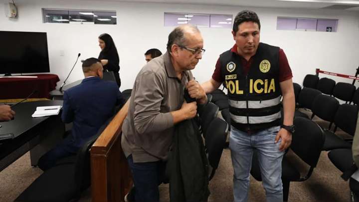 PJ rechaza apelación de Nicanor Boluarte y confirma allanamientos por el «Caso Ícaro»