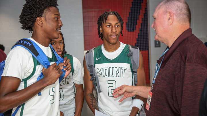 Delaware high school basketball players discuss rule changes they'd like to see