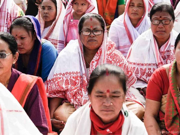 Assam: Woman who entered India in 2007 gets citizenship under CAA