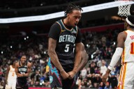 Why this young Pistons player loves coming off the bench