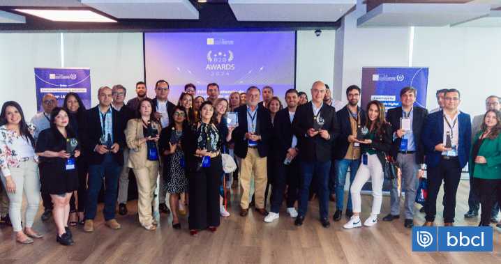 Anuncian nueva edición de los B2B Awards: premio destaca lo mejor del marketing industrial en Latam