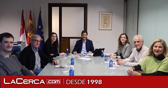 El Gobierno de Castilla-La Mancha insta al Ministerio de Fomento a realizar cuanto antes el estudio de viabilidad para la integración ferroviaria Tomelloso