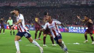 Final de la Liga: el tiburón se traga al Tolima en Barranquilla (Meluk le cuenta)