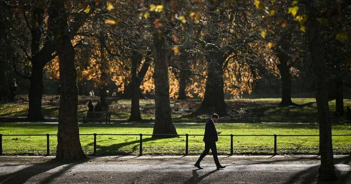 Britain 'hotter than Athens, Rome and Istanbul' with 16C in December 