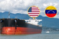 Venezuela y la Alianza Bolivariana exigen la restitución del buque petrolero confiscado por EE. UU.
