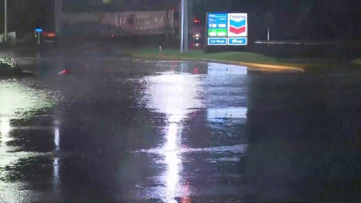 These rivers are flooding in western Washington right now