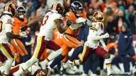 Broncos escape with 27-26 win over Commanders – NBC4 Washington
