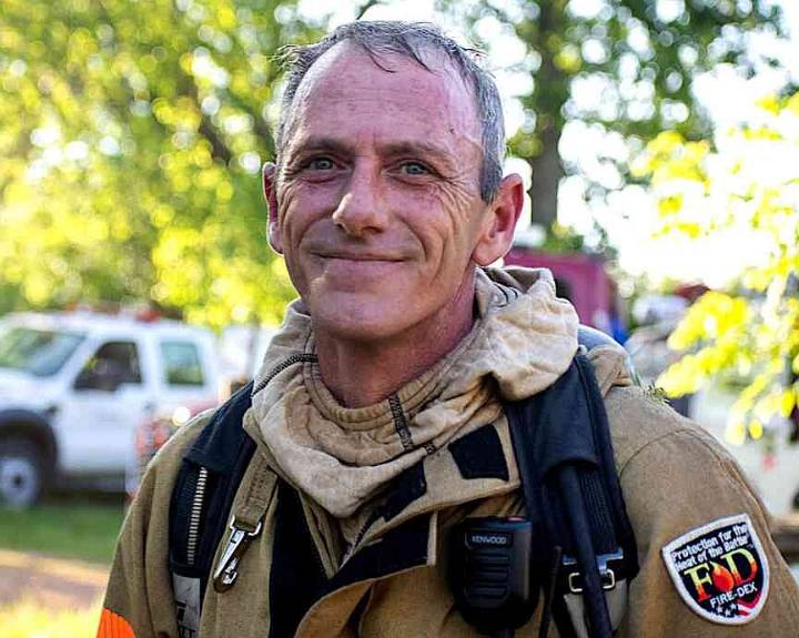 City of Gravette mourns passing of Fire Chief David Orr