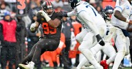 Browns defense has worst outing of season in Week 14 vs Titans