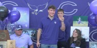Canyon’s Carson Allen signs with Tarleton State baseball