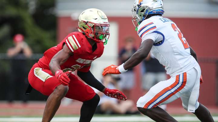 Super Football Conference: United Red All