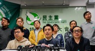 Hong Kong: El Partido Democrático más antiguo de la región anuncia su disolución | China | Lo Kin-hei 