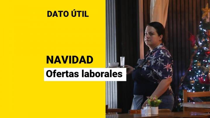 Adecco abre más de 1.200 empleos temporales para Navidad: ¿Qué perfiles buscan?