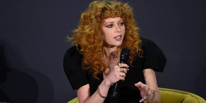 Actress Natasha Lyonne dropped out of NYU and watched movies instead. Now, she’s helping to shape the future of AI