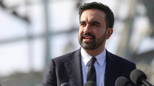 Mayor-elect Mamdani announces plans to move into Gracie Mansion in Manhattan