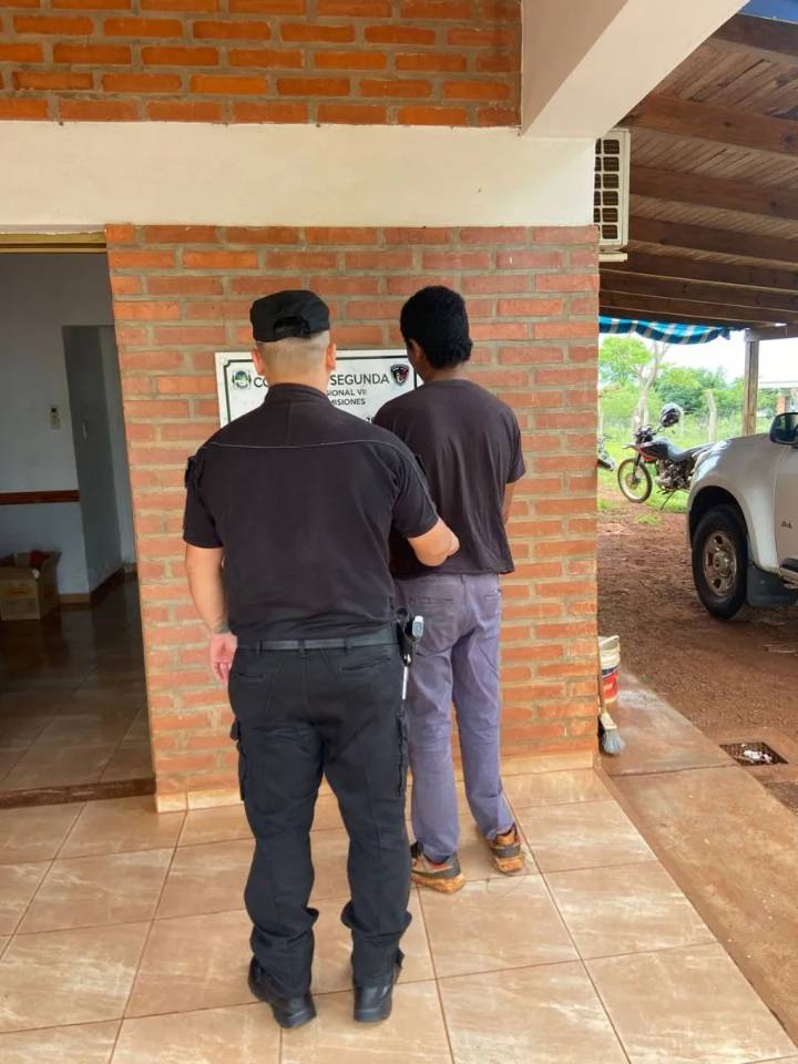 Ató a su perro a una moto y lo arrastró hasta matarlo