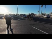 Phoenix volunteers train as 'ICE trackers' to monitor federal immigration enforcement