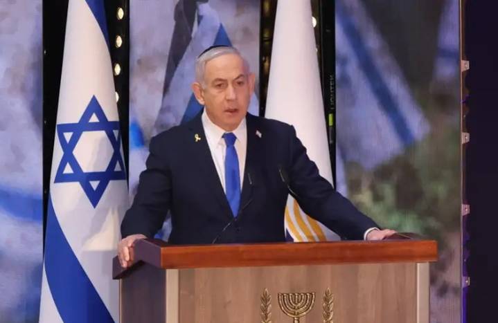 Netanyahu solicita indulto al presidente de Israel en medio de juicio por corrupción