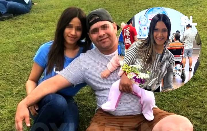 Venezolana de 29 años es asesinada por el padre de su hija en Bélgica