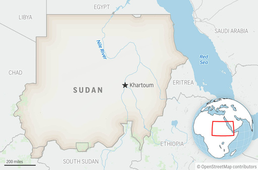 WHO says 114 people were killed, including 63 children, in last week's drone strikes in Sudan