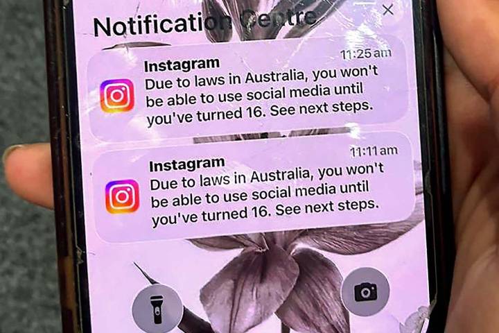 Australia's social media ban faces challenges and criticism on day one