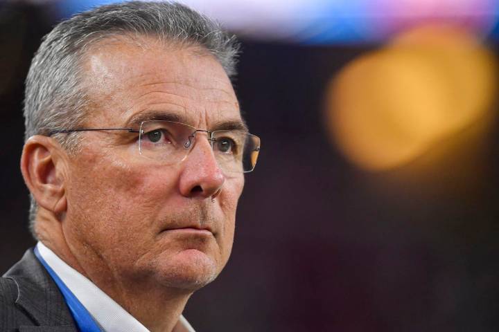 FOX Pays Emotional Tribute as Urban Meyer Shares Humbling Message on Hall of Fame Induction