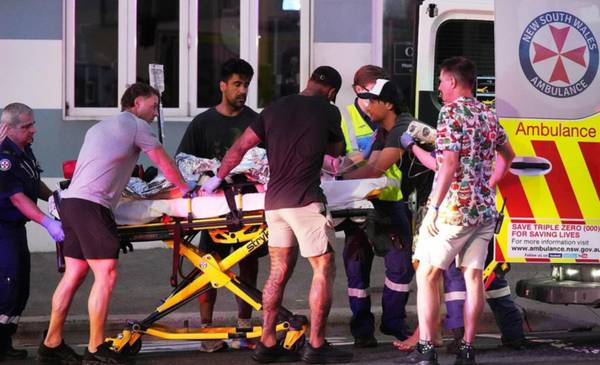 Masacre en Sídney, al menos 10 muertos