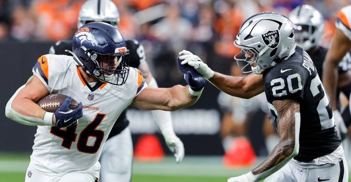 Winners and Losers from the Broncos 24-17 victory over the Raiders