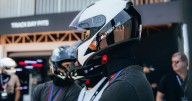 Clientes y aficionados de BMW realizan jornada de manejo en el Autódromo de Codegua