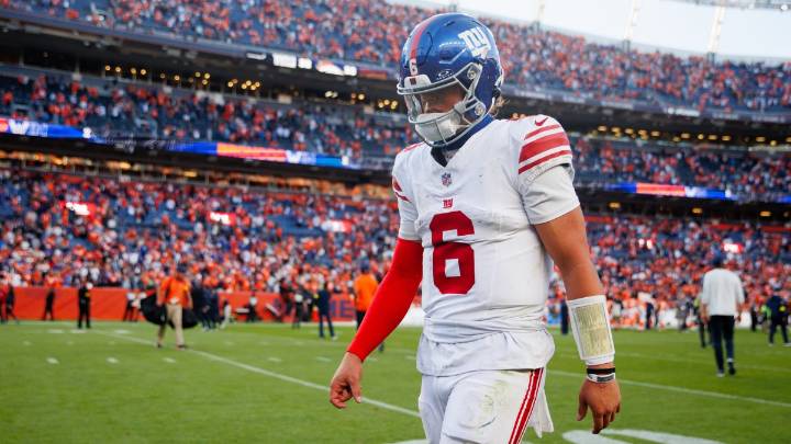 2026 NFL Draft order: Giants hold top pick after Week 14