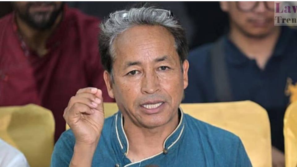 Centre opposed climate activist Sonam plea to appear via video in SC