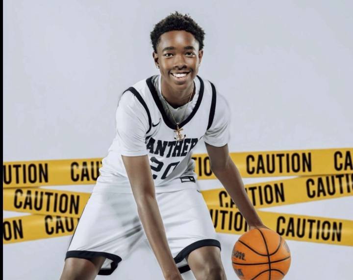 Eustis High Senior Eric Glover Emerges as Steady Leader for Panthers Basketball