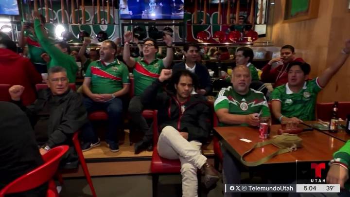 Mexicanos reaccionan con pasión al sorteo del Mundial 2026
