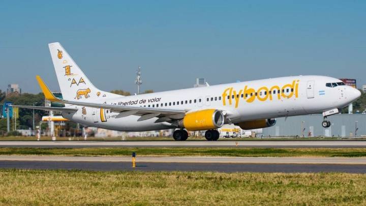 Los dueños de Flybondi expanden su negocio y compran la empresa OCA