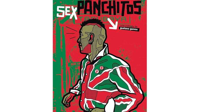 Sex panchitos. Una infancia perdida