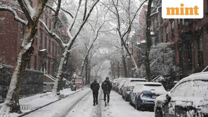 US weather alert: Bitter cold to grip New York, western Massachusetts