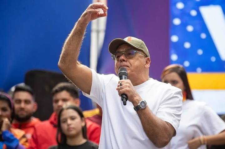 Jorge Rodríguez: Venezuela se va a salir de la CPI por su «vasallaje»