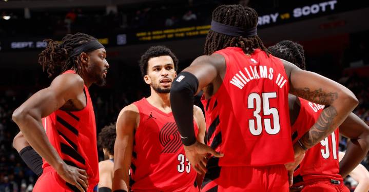 Are the Trail Blazers Alright?