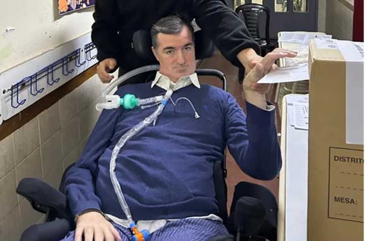 Esteban Bullrich quiere ser candidato a presidente en 2027