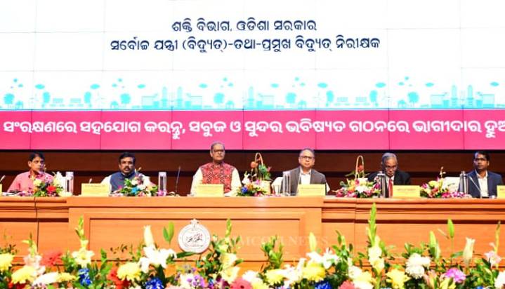 Energy Conservation Key To Sustainable Development: Dy CM KV Singh Deo