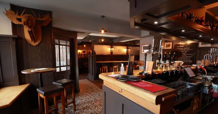 Much loved Newcastle pub that's 'second to none' and a must for Christmas named in UK top 50