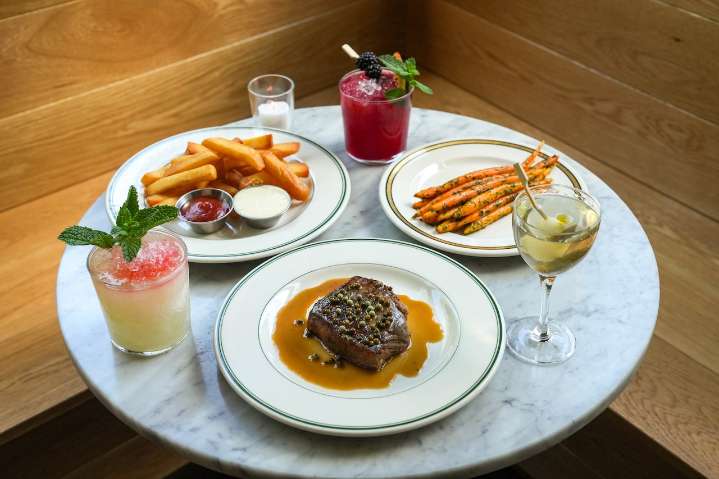 Portland’s 2025 Restaurant of the Year: L’Echelle