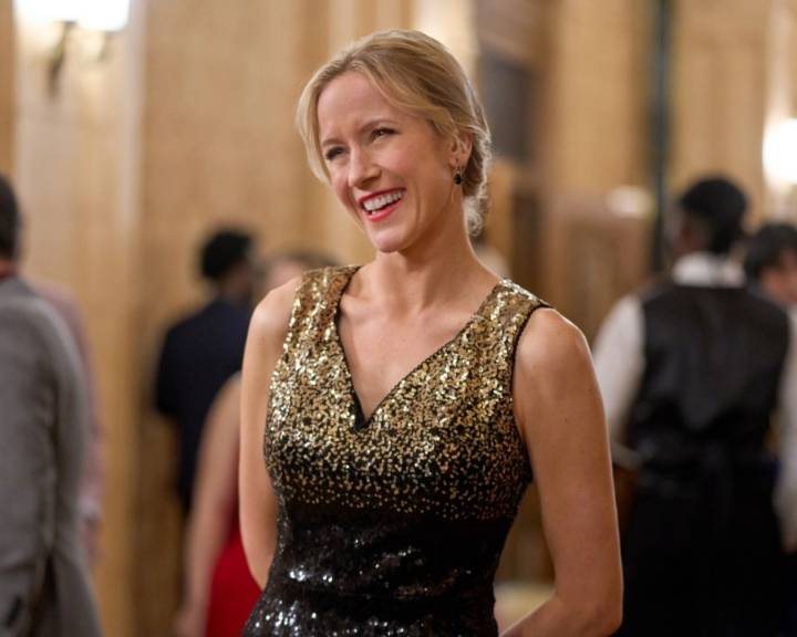 Jessy Schram enjoys ‘Suite’ life on Hallmark channel