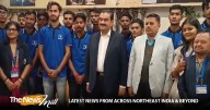 Gautam Adani interacts with differently-abled children in Dhanbad school, inaugurates New Udan Cafe